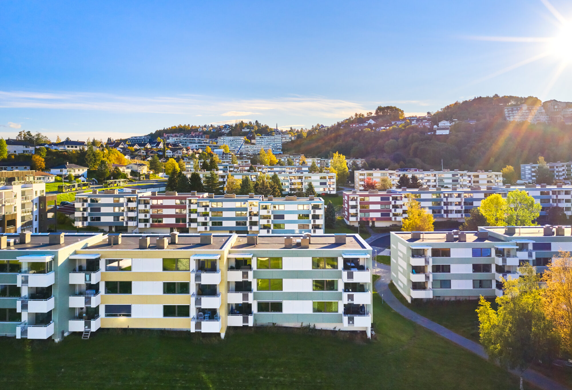 Arkitekt: ROJO arkitekter AS - Foto: Kristoffer Wittrup